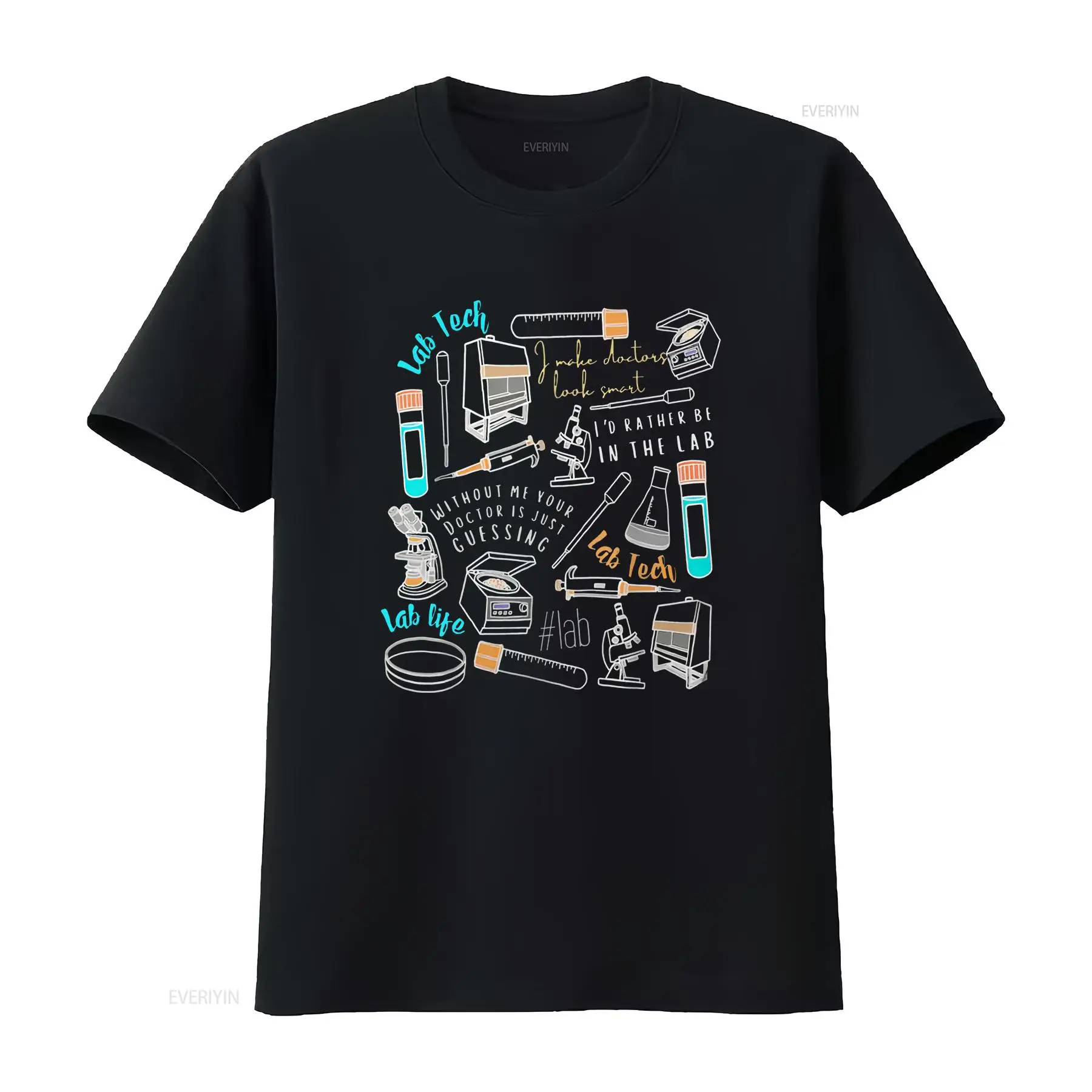 Medical Laboratory Technologist - Camiseta divertida para técnico de laboratorio,