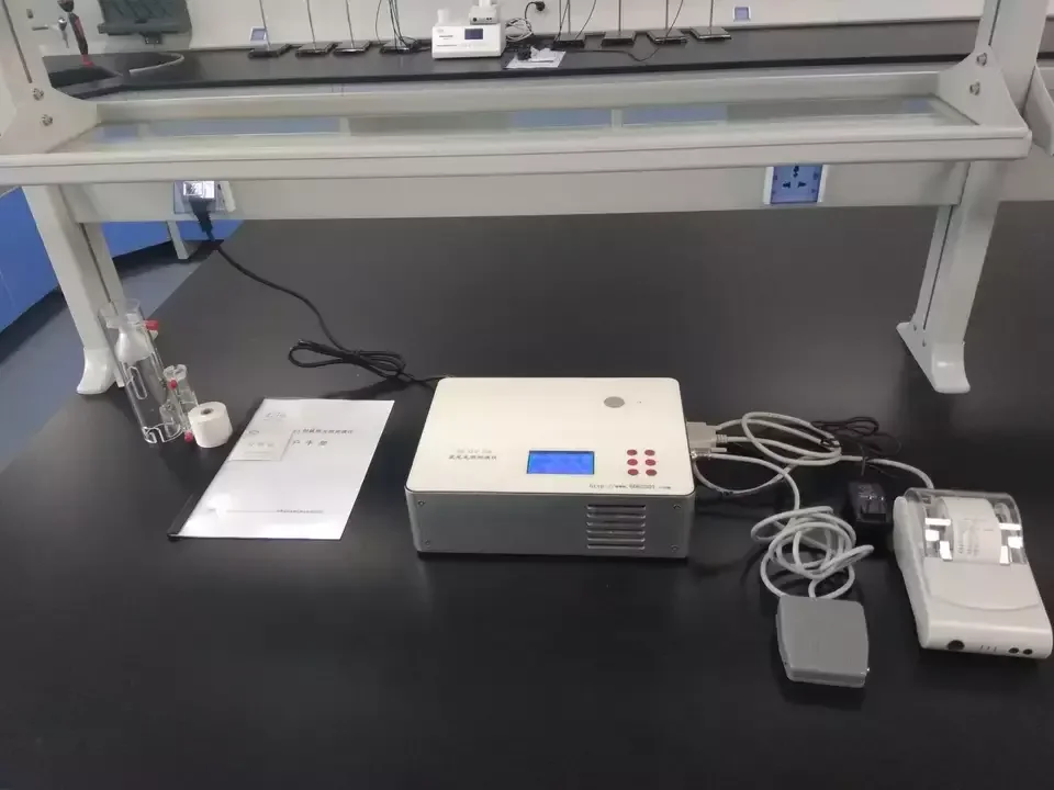 Medical Lab Research - Equipo de laboratorio Medidor de analgesia