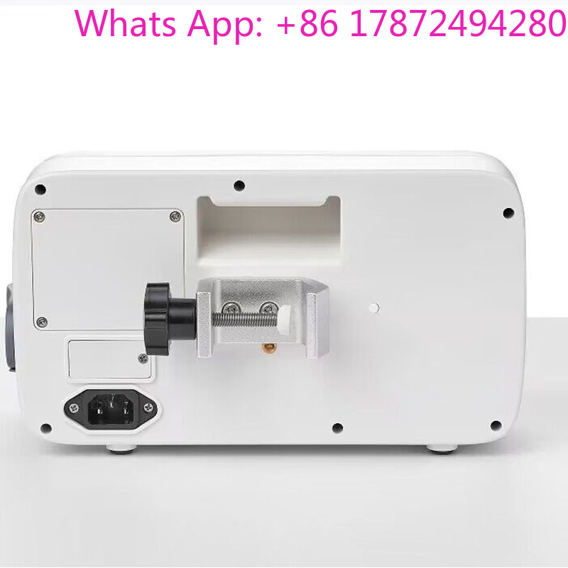 Medical Lab Research - Bomba de Infusión Intravenosa Micro Scientific