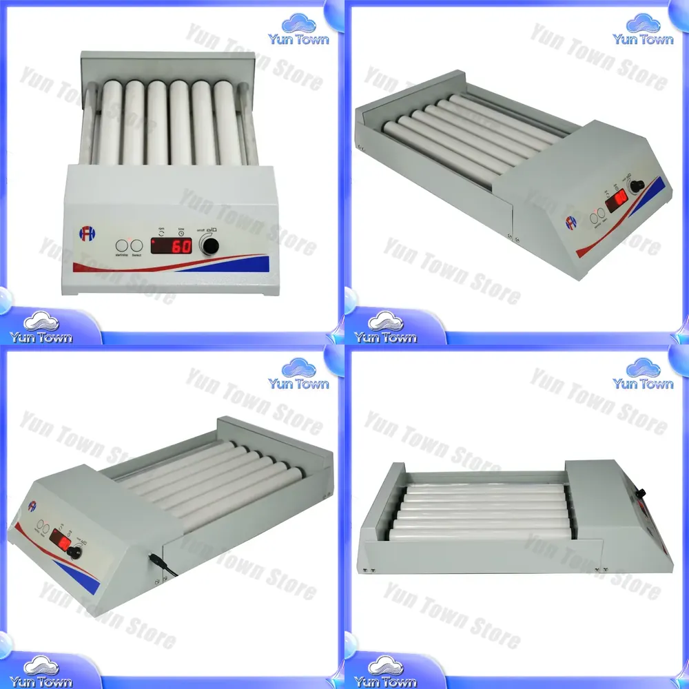 Medical Lab Research - HTR-6DR para Instrumentos de Laboratorio, Vibrador