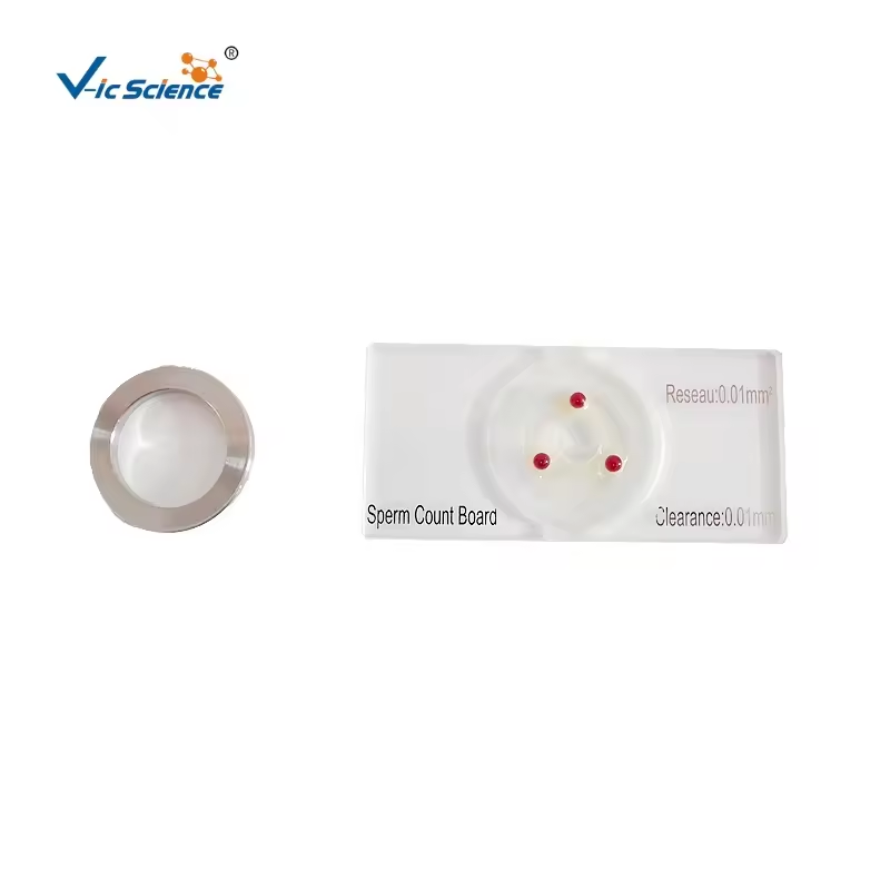 Medical Lab Board - Cámara de Recuento de Esperma de
