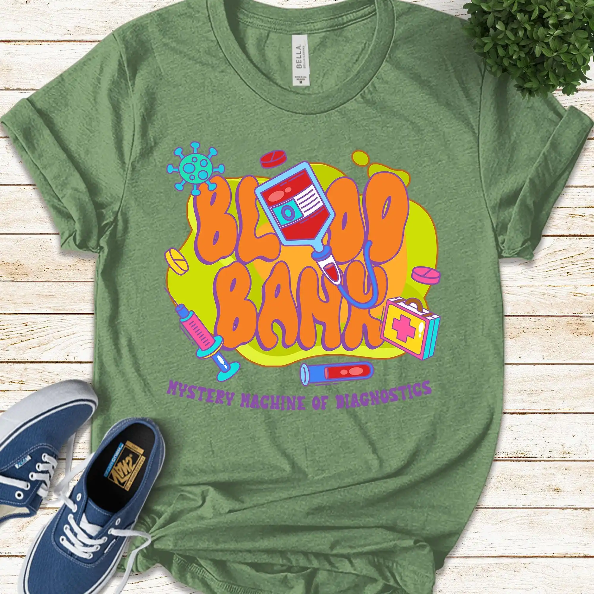 Medical Lab Week - Camiseta Lab Week 2025 para Asistente