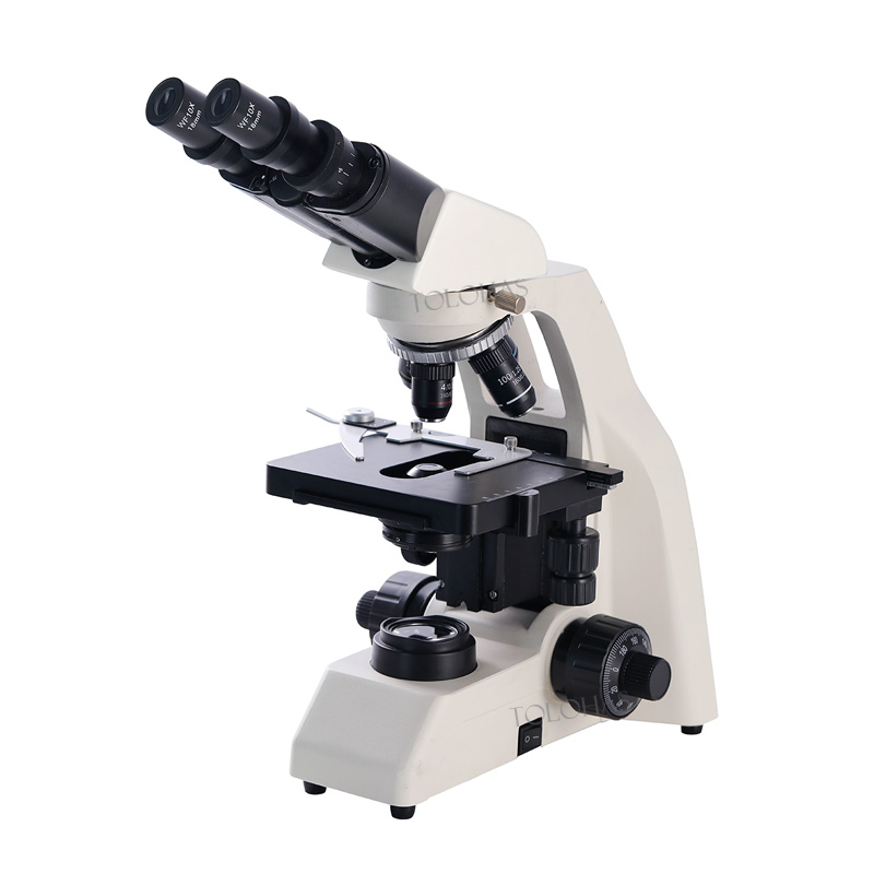 Medical Lab Research - Microscopio Compuesto Binocular LHBXSZ126 | Microscopio