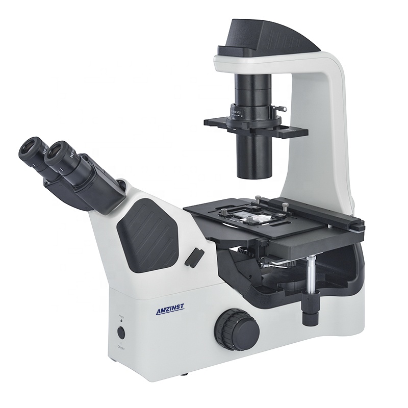 Medical Lab Research - Gran oferta, microscopio invertido biológico de