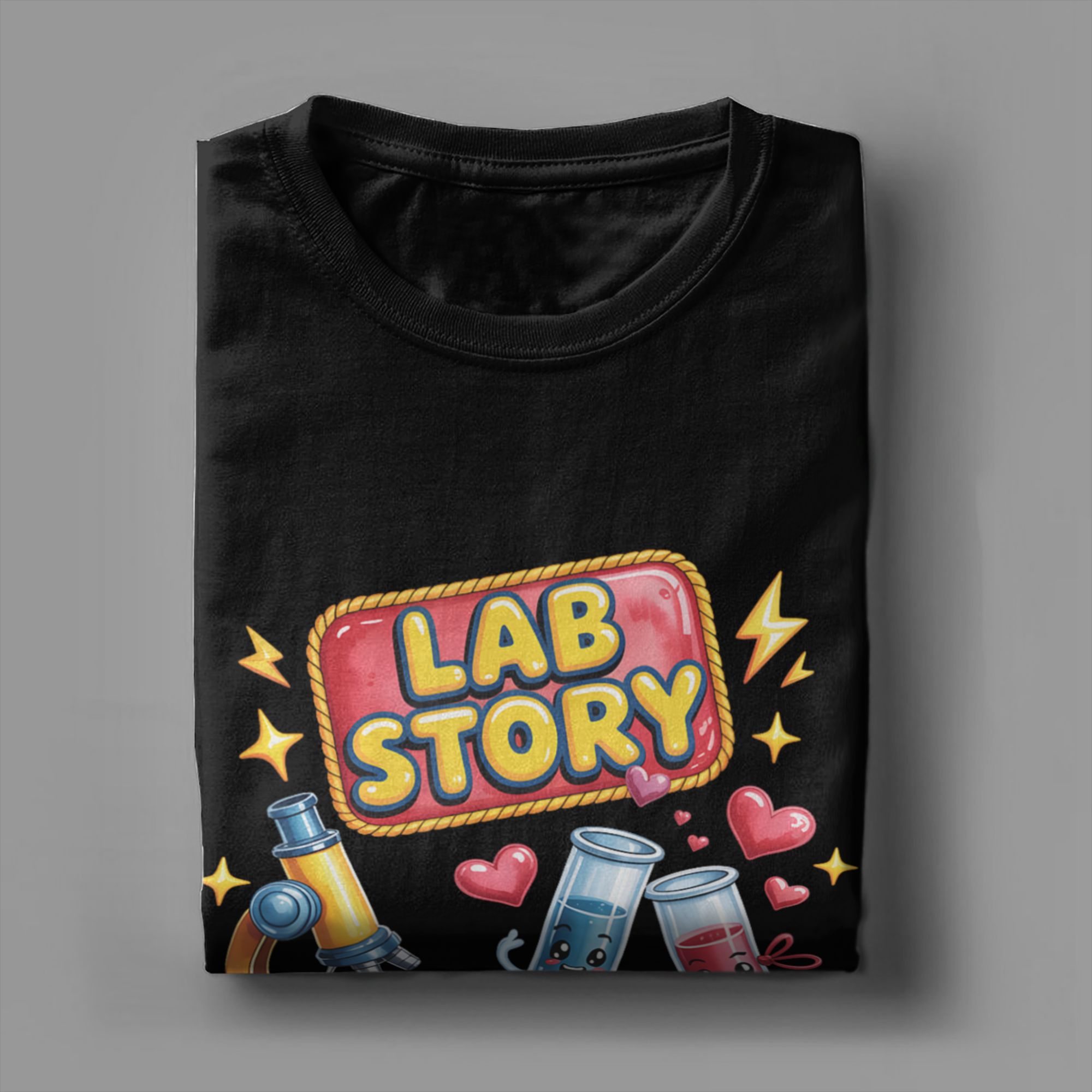 Camiseta de Algodón 100% con D - Medical Lab Week reseña y precio