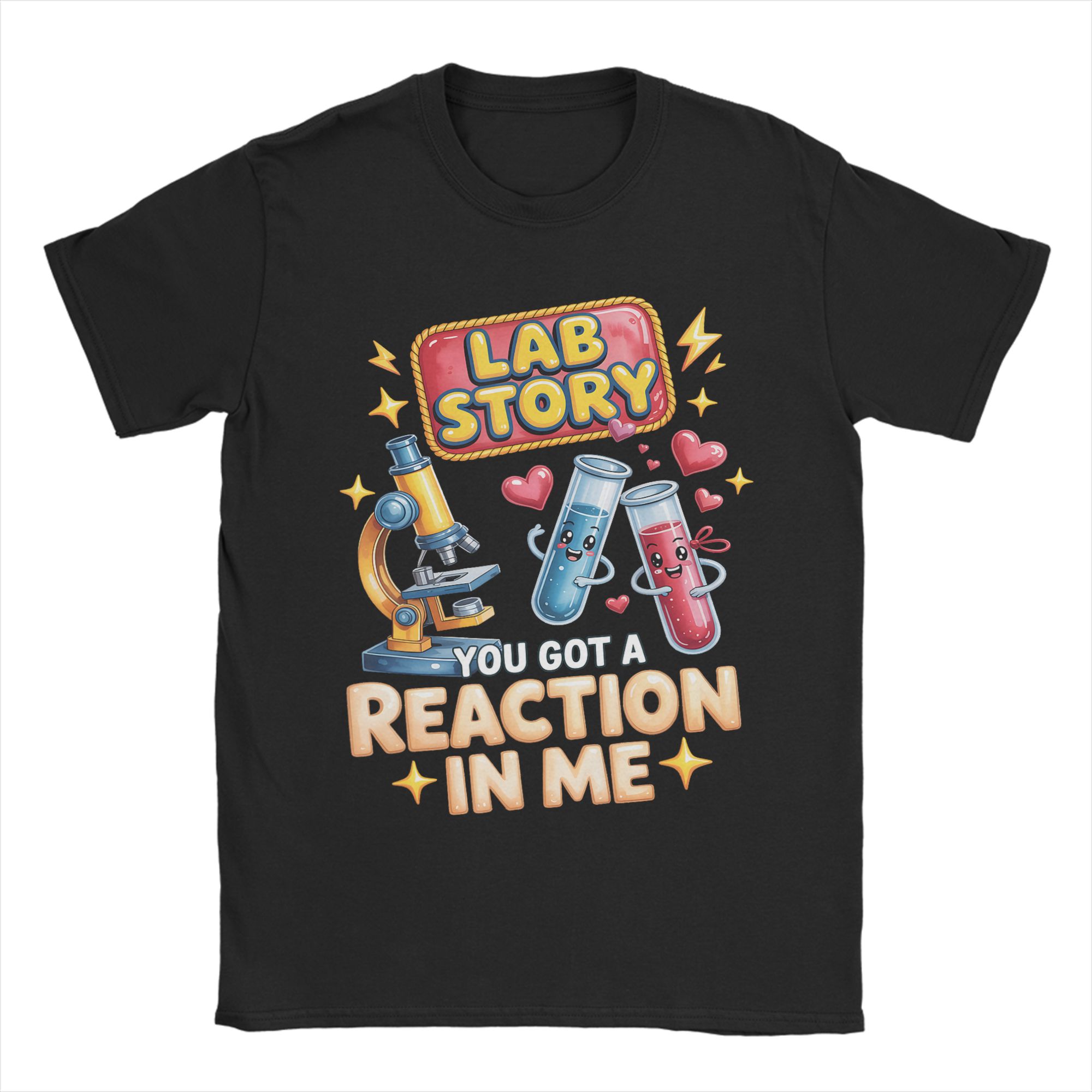 Camiseta de Algodón 100% con D - Medical Lab Week reseña y precio