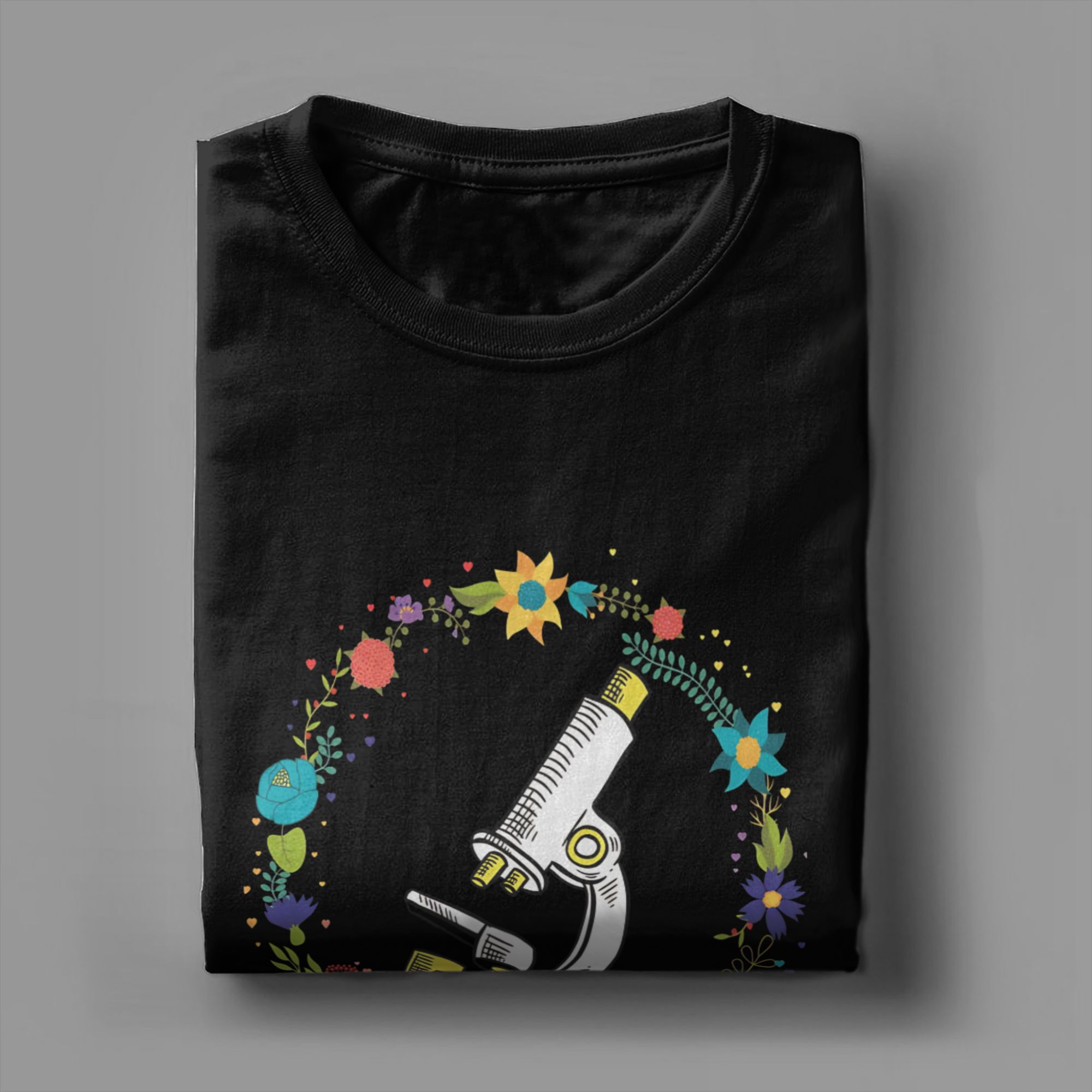 Camiseta 100% Algodón con Dise - Medical Lab Week reseña y precio