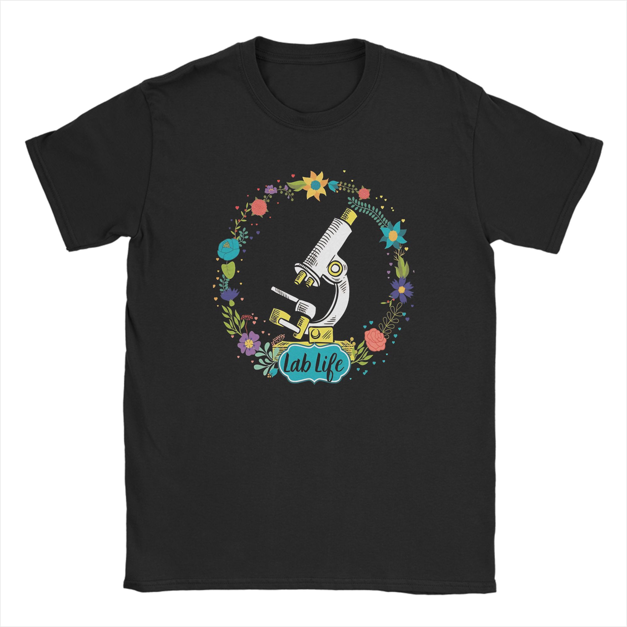 Camiseta 100% Algodón con Dise - Medical Lab Week reseña y precio
