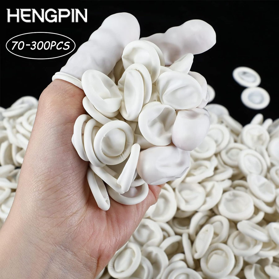 HENGPIN 70/300 Uds guante Prot - Disposable Gloves Nitrile reseña y precio