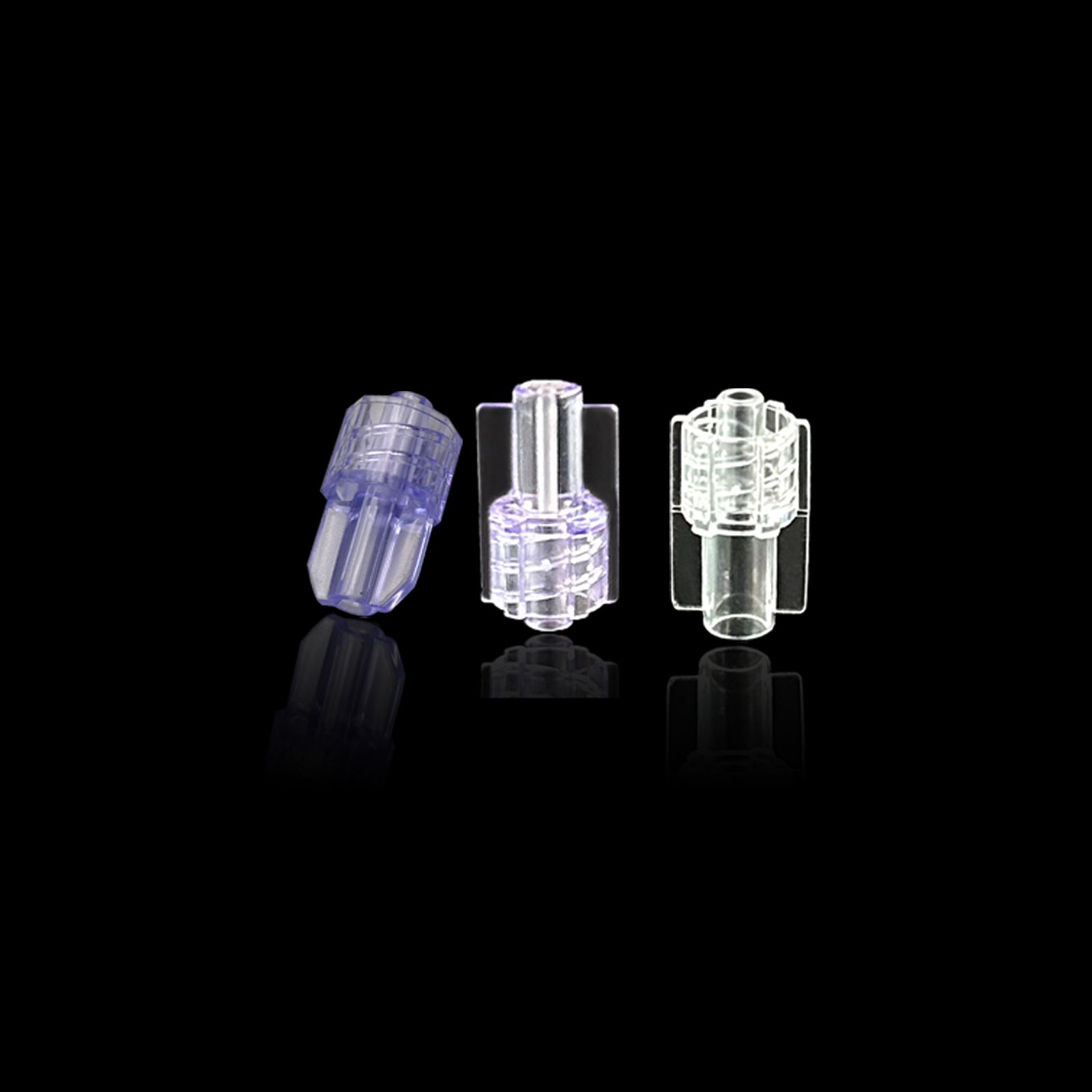 100 conectores Luer-lock macho - Medical Lab Usa reseña y precio