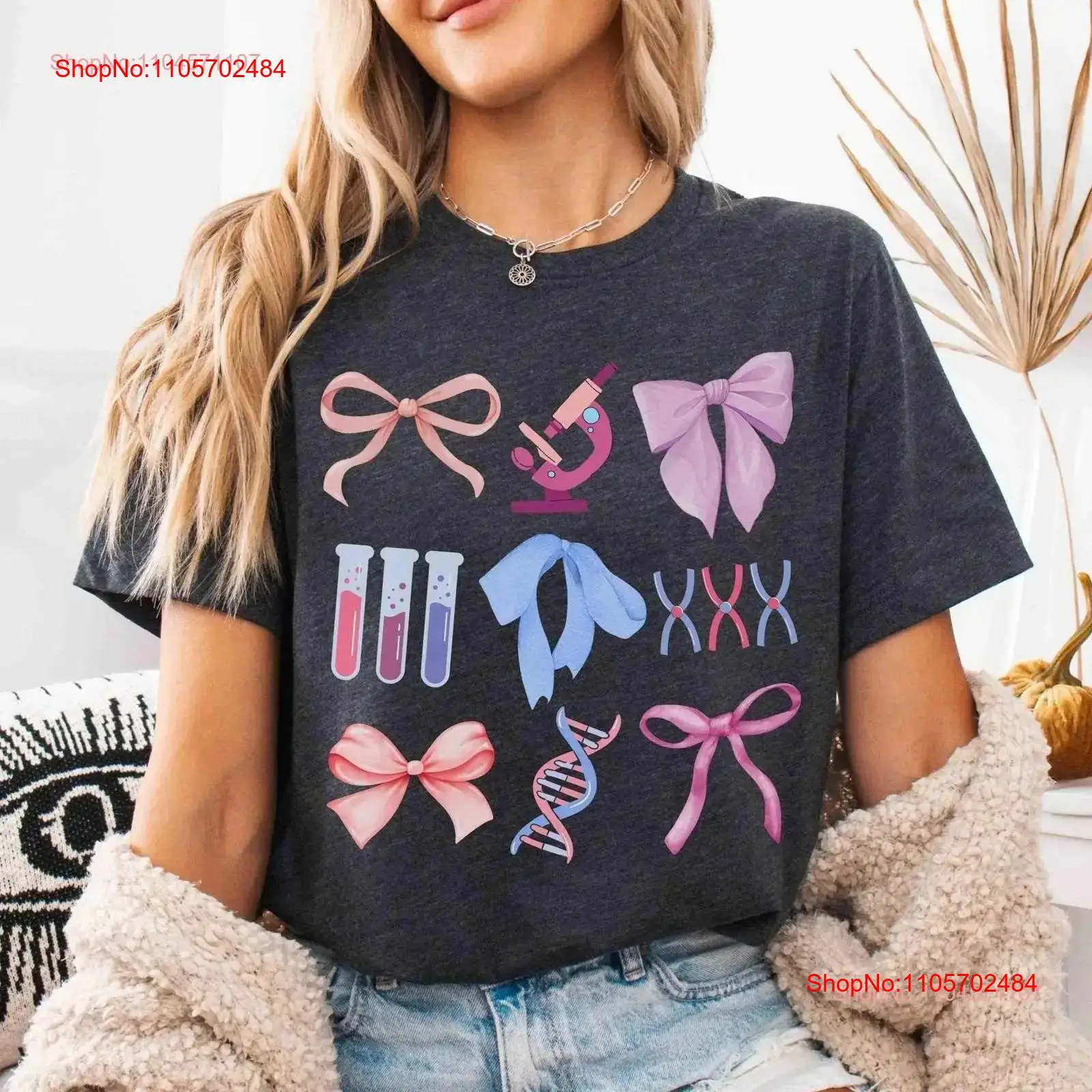 Camiseta de biología molecular - Medical Laboratory Technologist reseña y precio