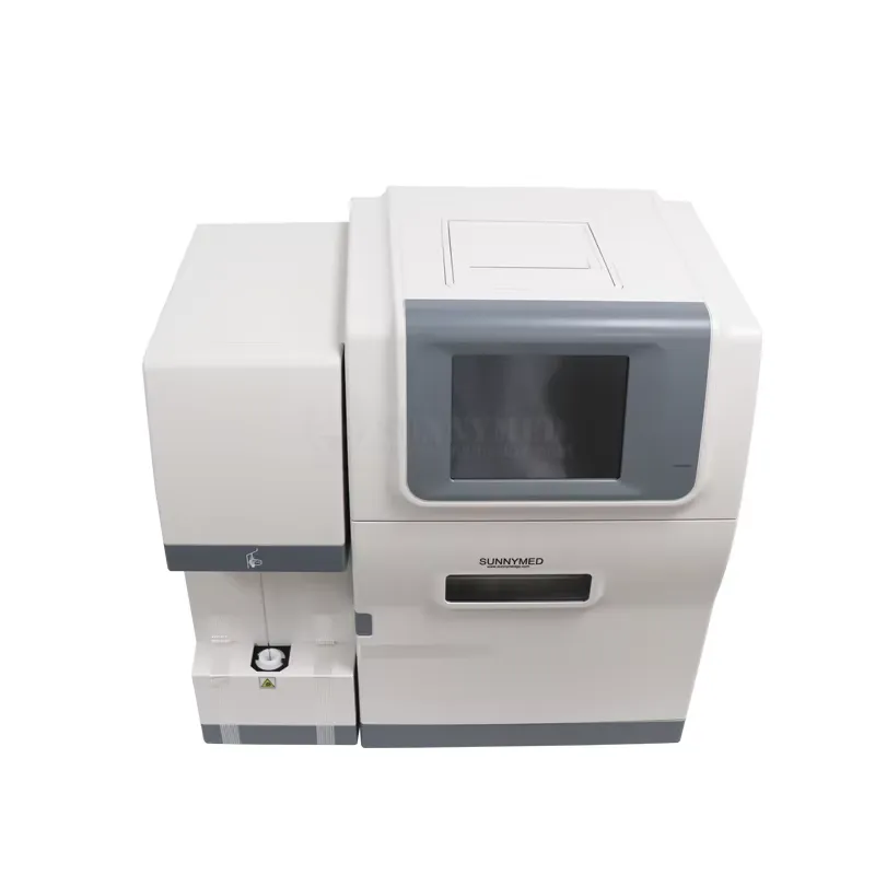 Analizador de Electrolitos ISE - Medical Lab Hours reseña y precio