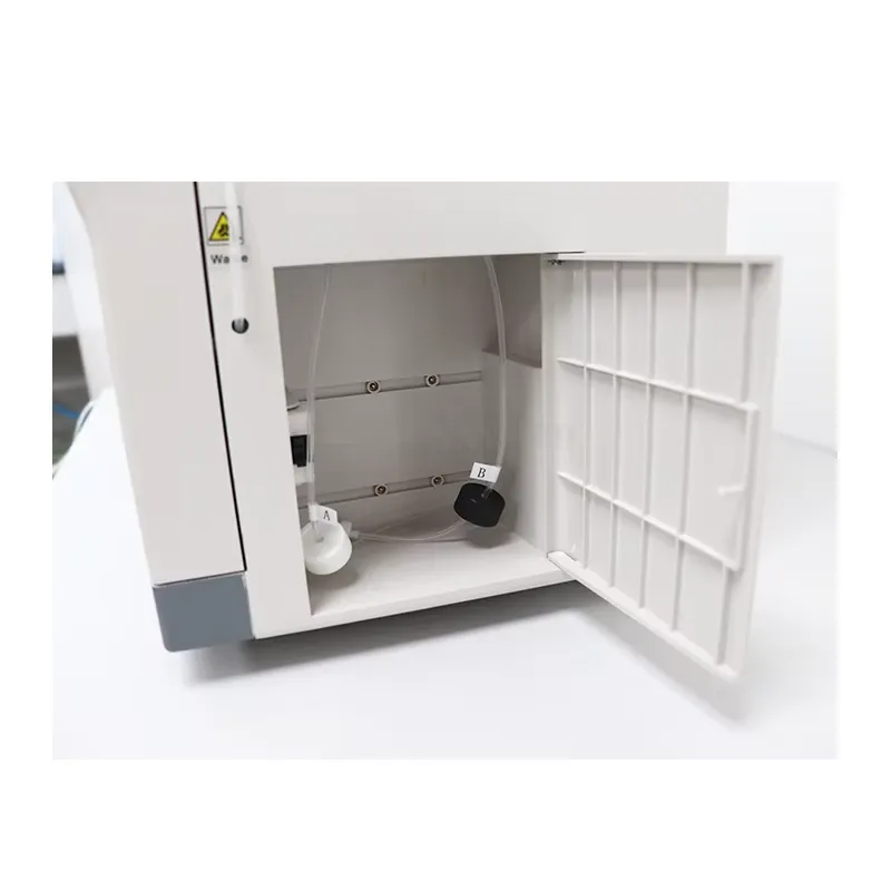 Analizador de Electrolitos ISE - Medical Lab Hours reseña y precio