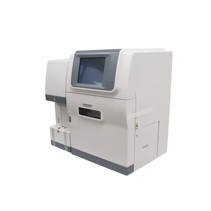 Analizador de Electrolitos ISE - Medical Lab Hours reseña y precio