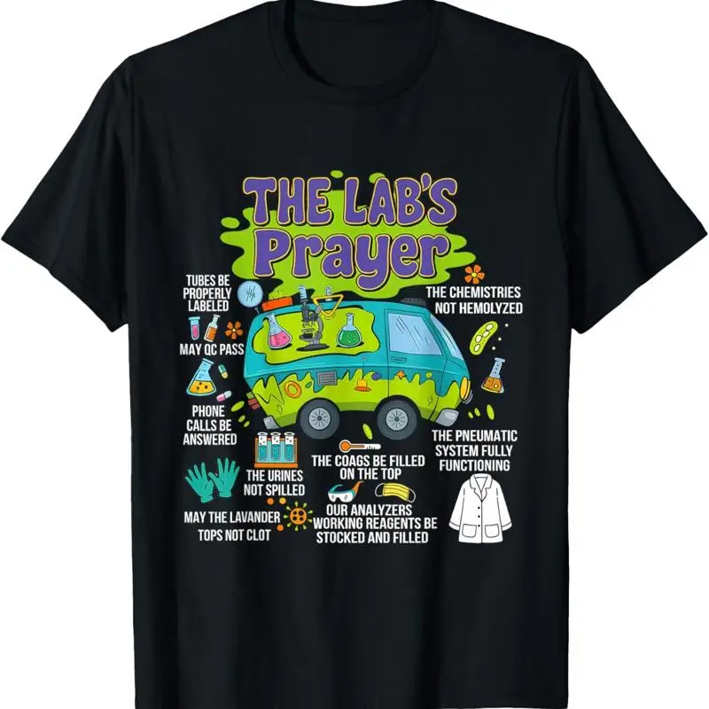 Camiseta de la Semana de Oraci - Medical Lab Week reseña y precio