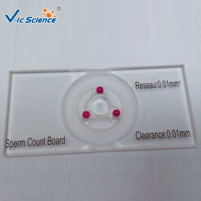 Cámara de Recuento de Esperma  - Medical Lab Board reseña y precio