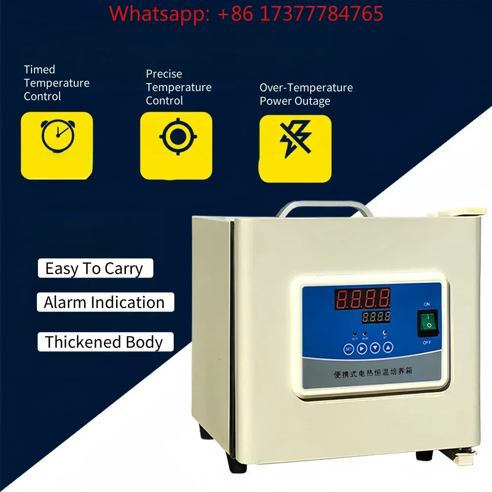 Incubadora de Laboratorio Médi - Medical Lab Research reseña y precio
