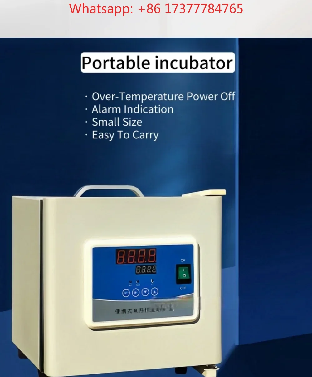 Incubadora de Laboratorio Médi - Medical Lab Research reseña y precio