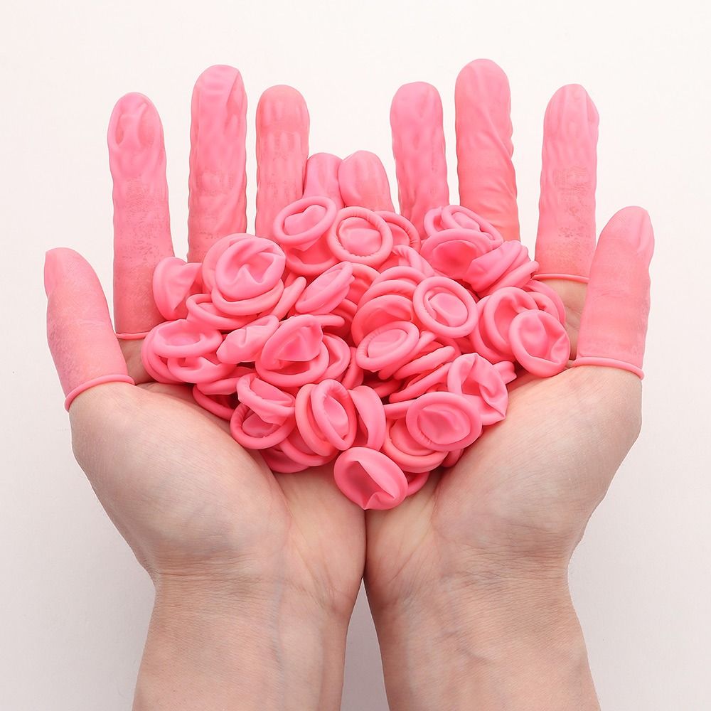 100/300 Uds herramienta Natura - Disposable Gloves Nitrile reseña y precio