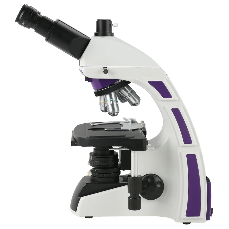 Microscopio biológico Binocula - Medical Lab Research reseña y precio