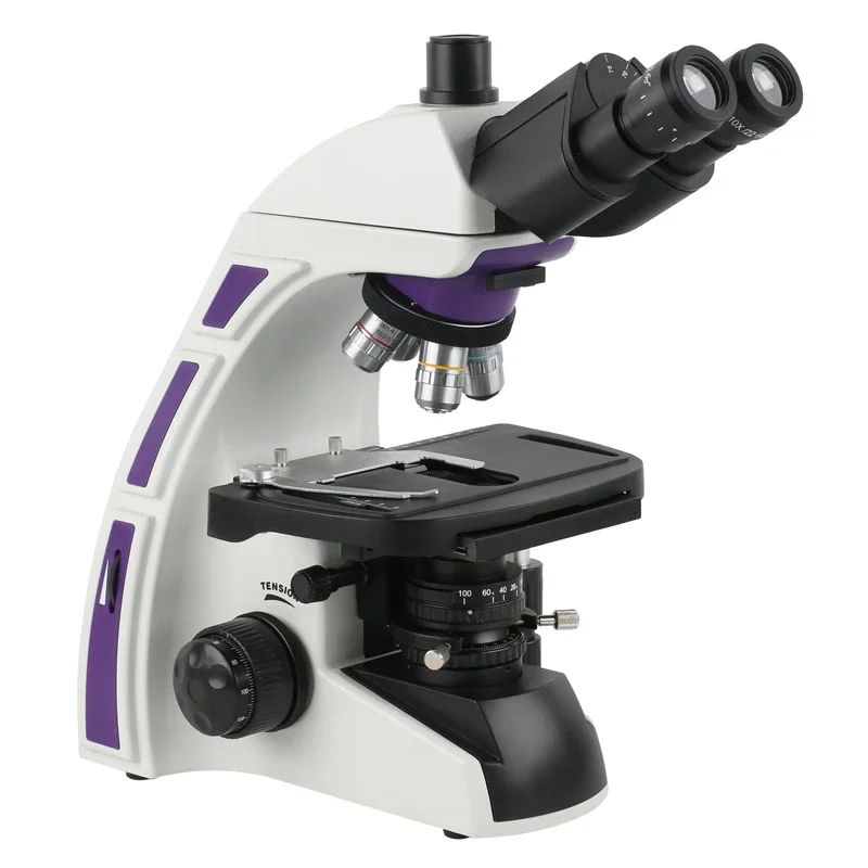 Microscopio biológico Binocula - Medical Lab Research reseña y precio