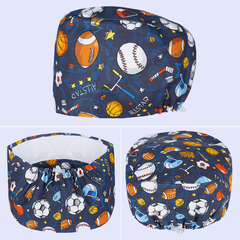Gorro grueso de algodón con es - Medical Lab Center reseña y precio