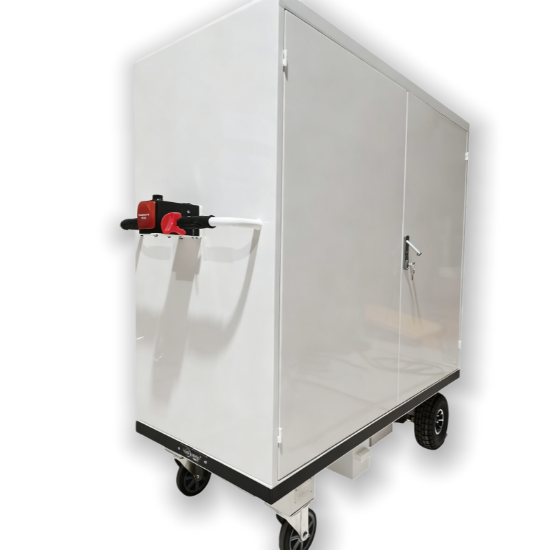 Carrito de Laboratorio de Acer - Medical Lab Research reseña y precio
