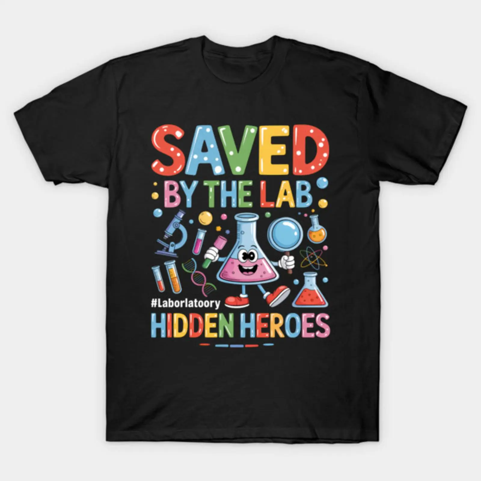 Camiseta vintage transpirable  - Medical Lab Week reseña y precio