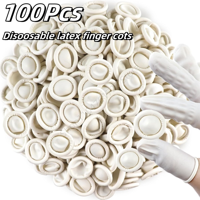 100 Uds. Guantes de goma desec - Disposable Gloves Nitrile reseña y precio