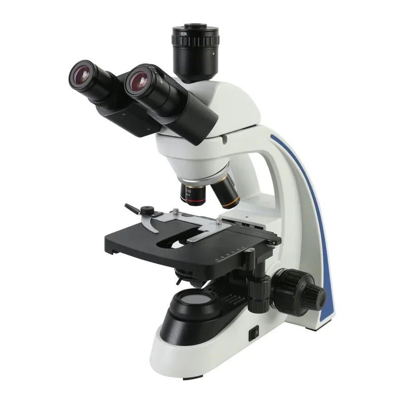 Microscopio biológico de inves - Medical Lab Research reseña y precio