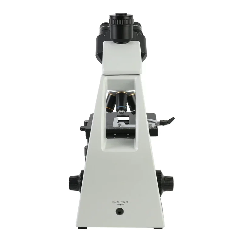 Microscopio biológico de inves - Medical Lab Research reseña y precio
