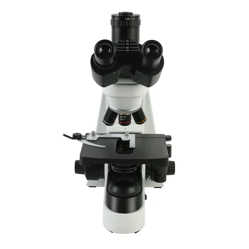 Microscopio biológico de inves - Medical Lab Research reseña y precio