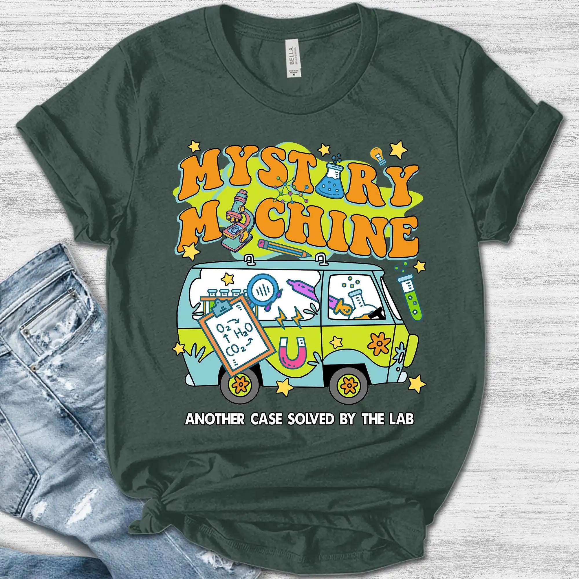 Camiseta Lab Week 2025 para As - Medical Lab Week reseña y precio