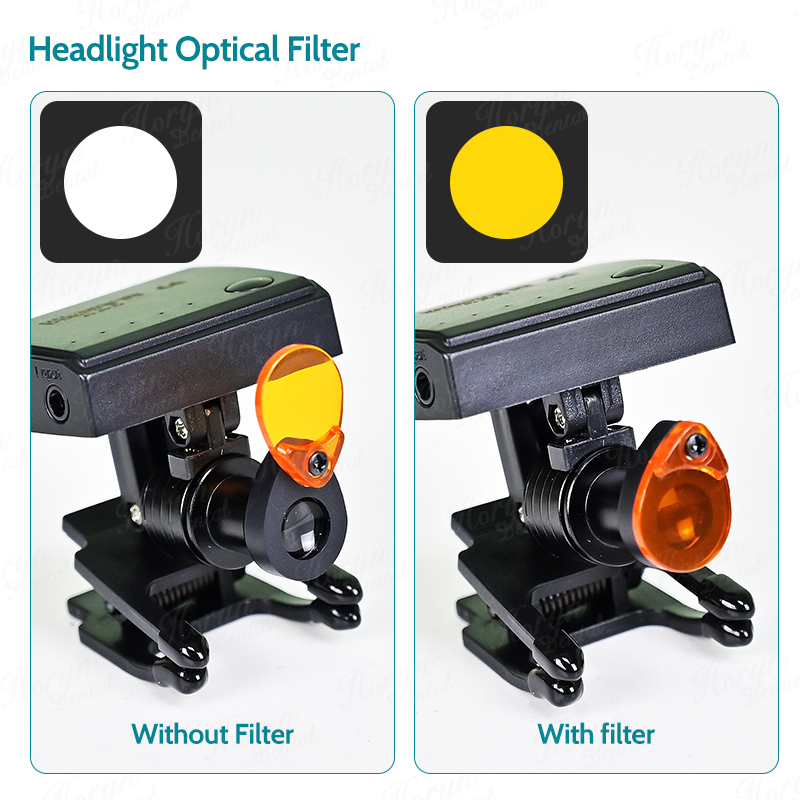 Faro LED inalámbrico Dental de - Medical Lab Usa reseña y precio