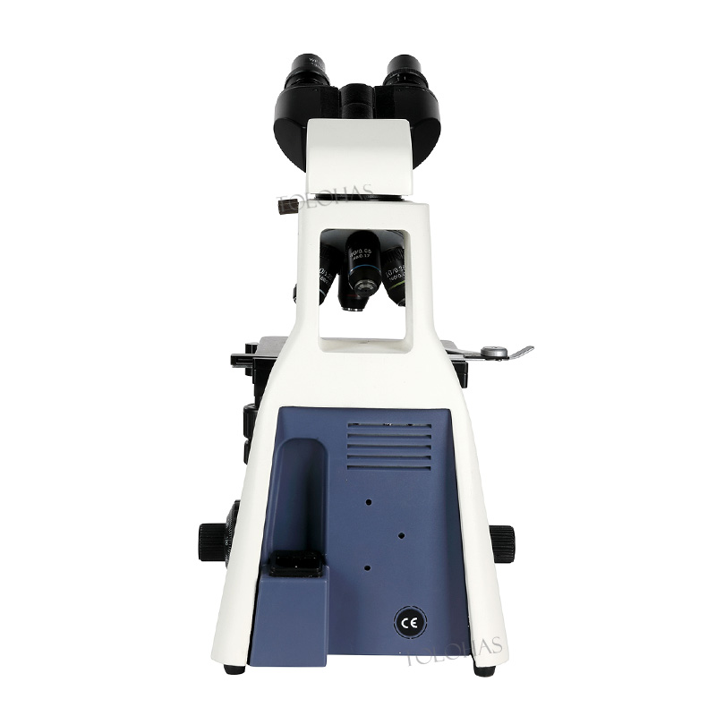 Microscopio Compuesto Binocula - Medical Lab Research reseña y precio