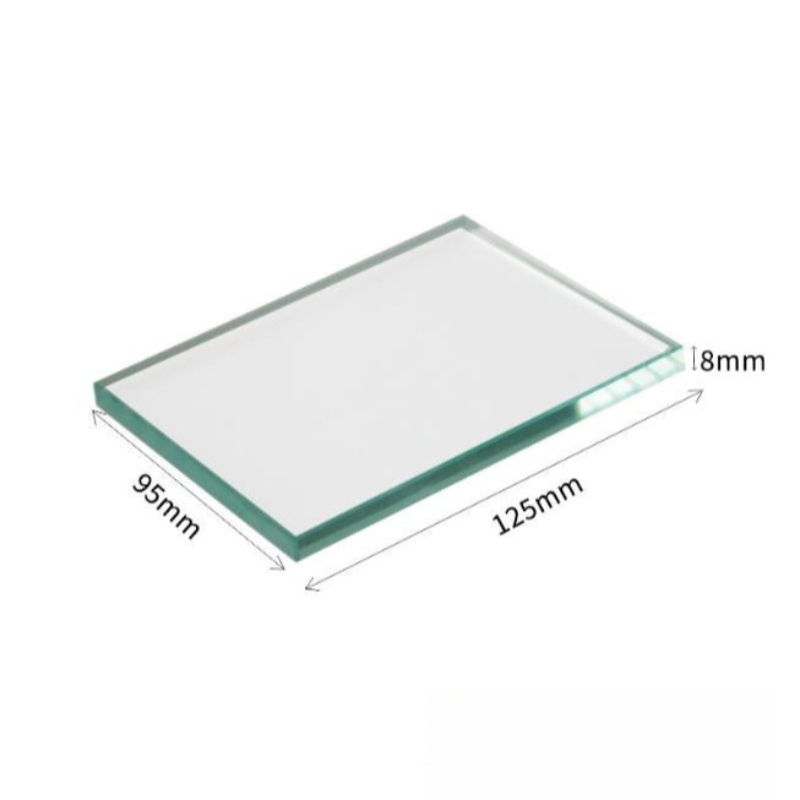 Juego de 5 Placas de Vidrio pa - Medical Lab Board reseña y precio
