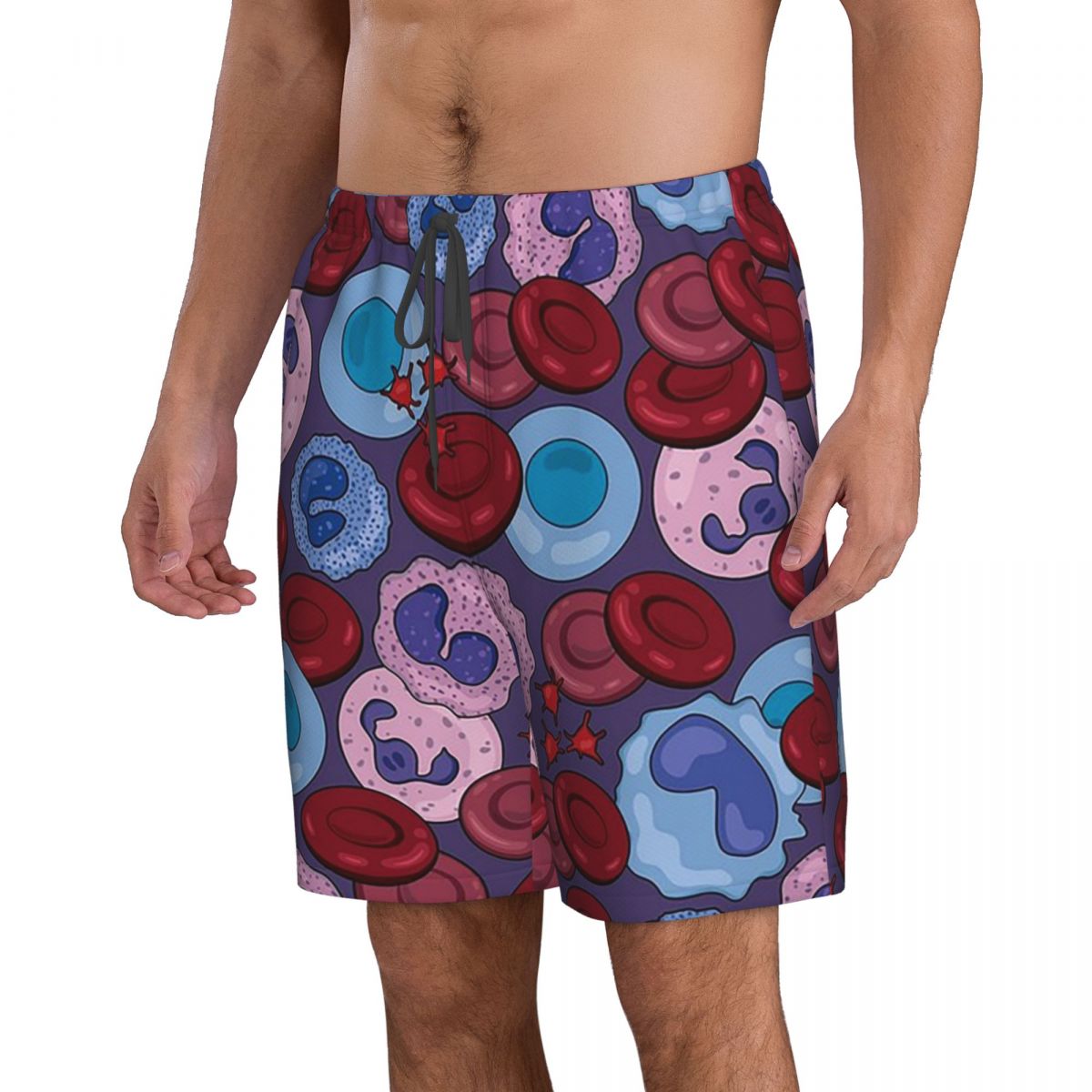 Pantalones cortos de playa par - Medical Lab Board reseña y precio