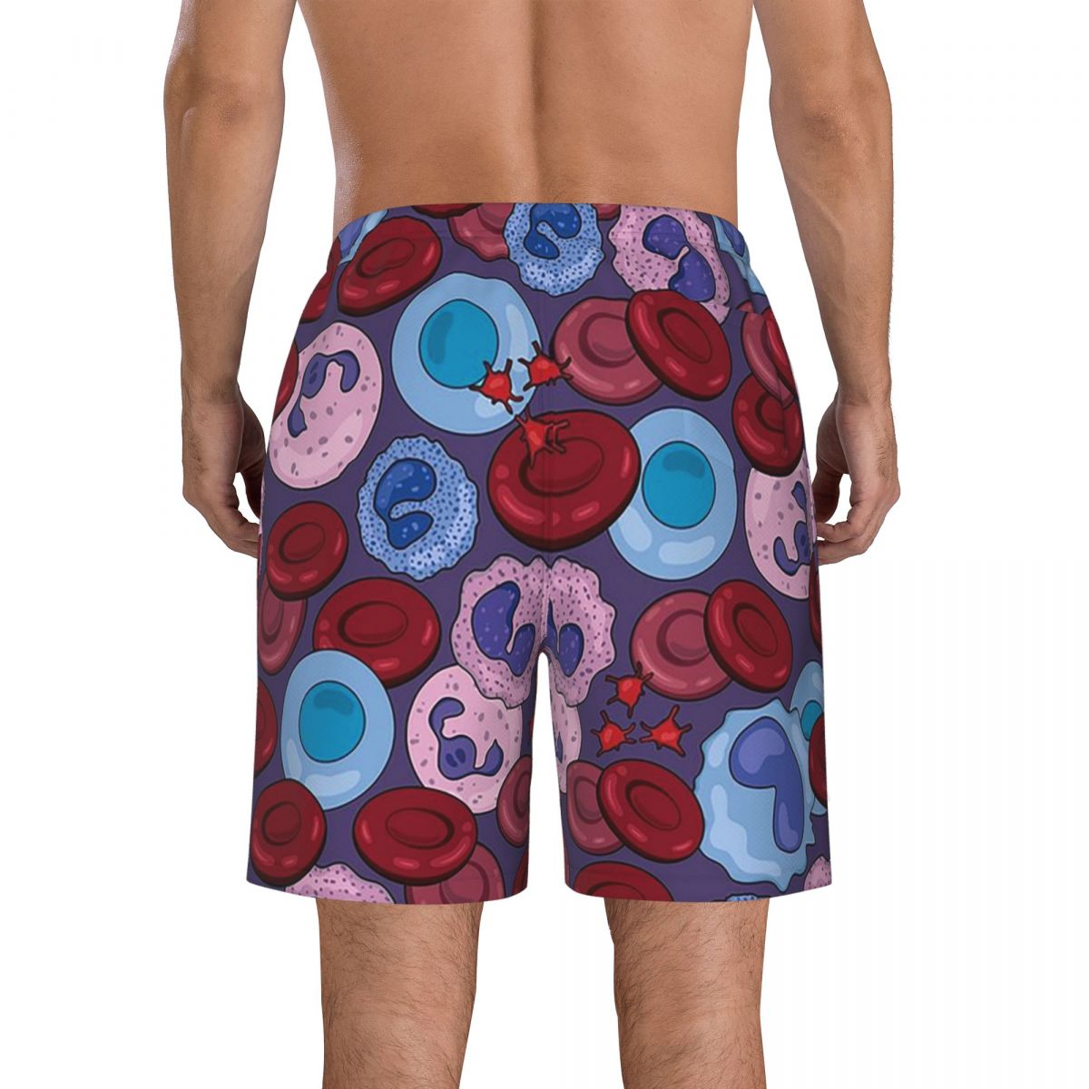 Pantalones cortos de playa par - Medical Lab Board reseña y precio