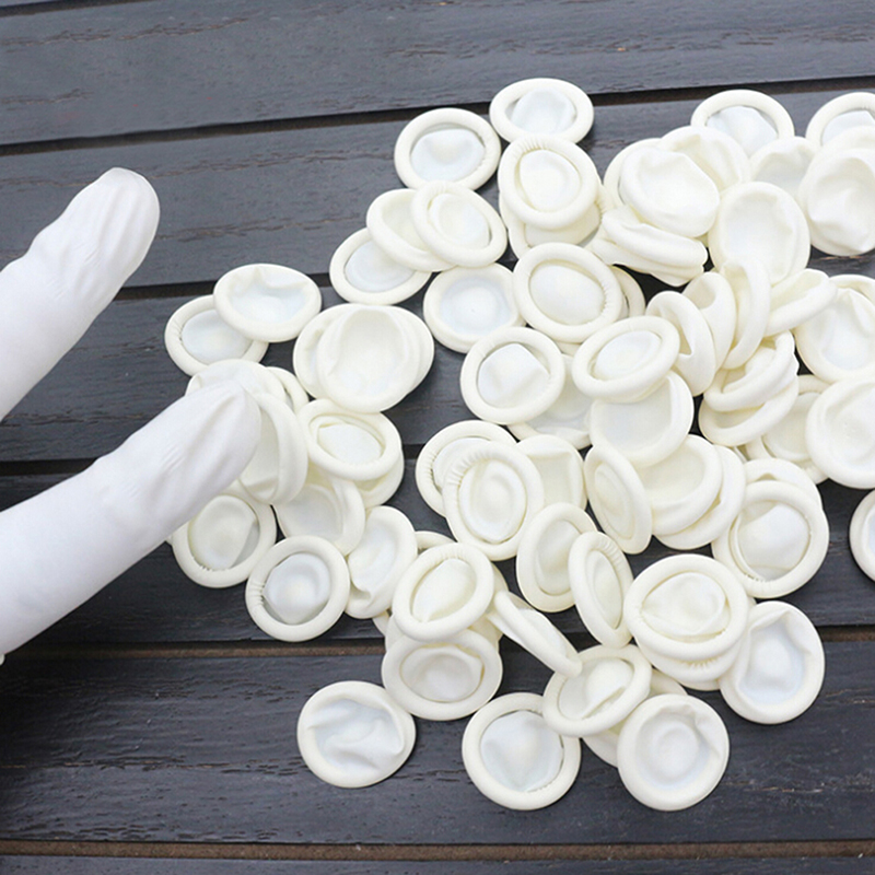 Guantes desechables de goma an - Disposable Gloves Nitrile reseña y precio